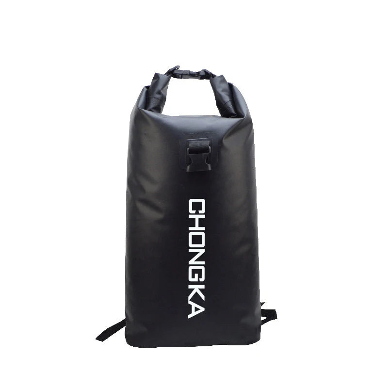 Factory Waterproof Dry Bag Backpack with Double Shoulder Straps Beach Backpack