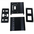 Aluminum Profile Housing / Case / Shell / Enclosure
