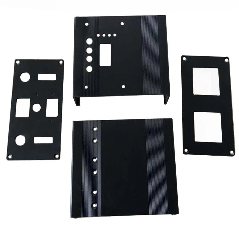 Aluminum Profile Housing / Case / Shell / Enclosure