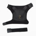 Double Shoulder Brace Stability Compression Wrap Shoulder Guard for Sports Safety