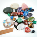 Hongzhuo Popular Souvenir Natural Crystal Incense Holder Stone Crafts for Decoration Gift