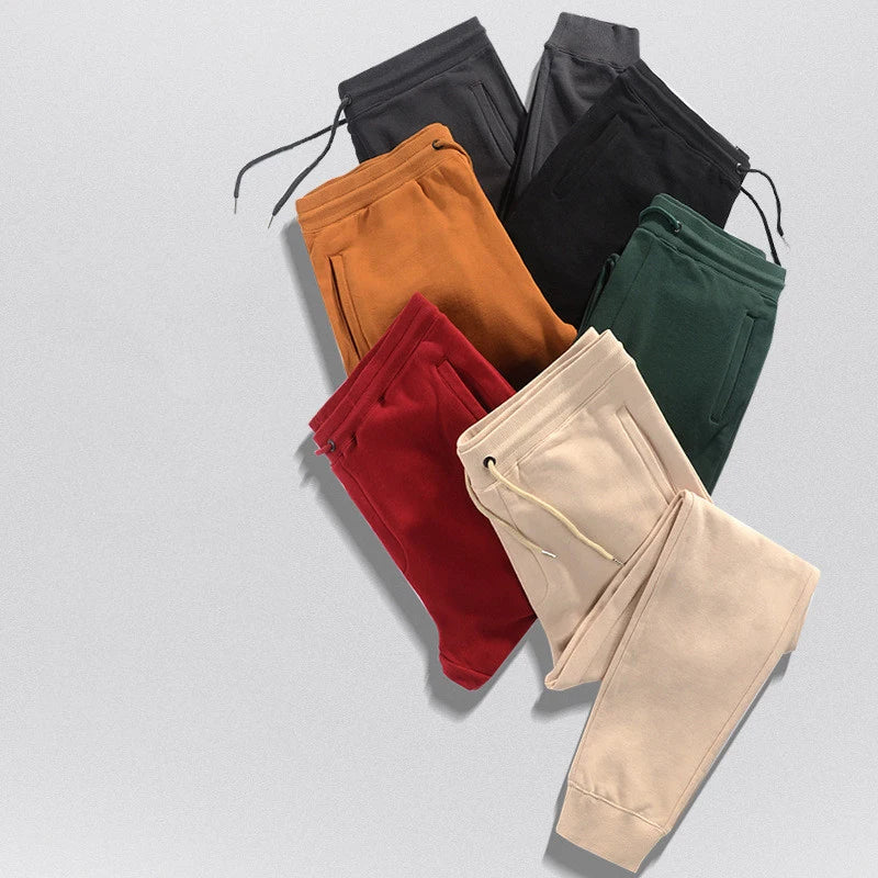 Hot Sale Men Cargo Sweatpants Breathable Jogger Sweat Pants for Men Custom Logo