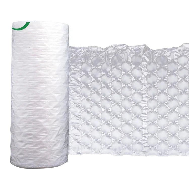 Gourd Membrane Bag Air Cushion Bubble Film Inflatable Packaging Machine