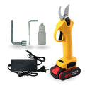 APS98 Rechargeable Lithium Battery Garden Tools Wireless Electric Pruning Shears Secateurs & Pruning Scissors