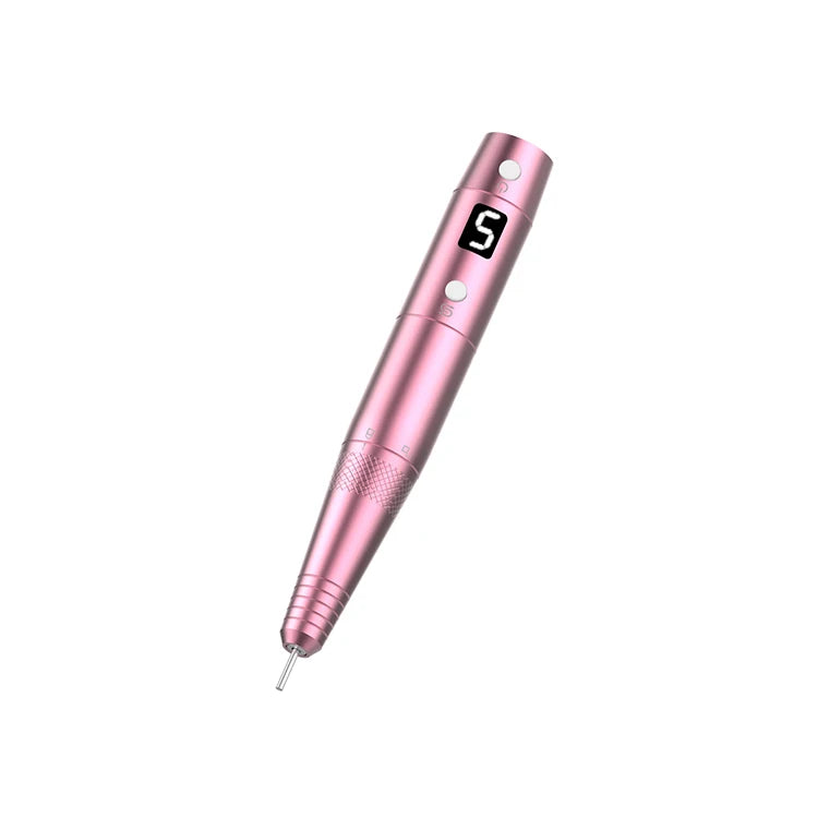 Rechargeable Manicure Grinder Electromechanical Mini Portable Nail Remove Pen Polishing Extracting Skin Manicure Tool