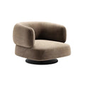 Fabric Leisure Armchair Lazy Luxury Chair Lounge Chair Salon New Design Velvet Living Room Bedroom Furniture