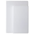 RubySub Wholesale A5 A6 PU Leather Sublimation Journals Blanks Office Use Sublimation PU Note Book for Office Decoration