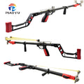 PIAOYU Best-Selling Outdoor Hunting High-Precision Telescopic Slingshot Long Rod Durable Multi-Functional New Super Shooting MegaBDM