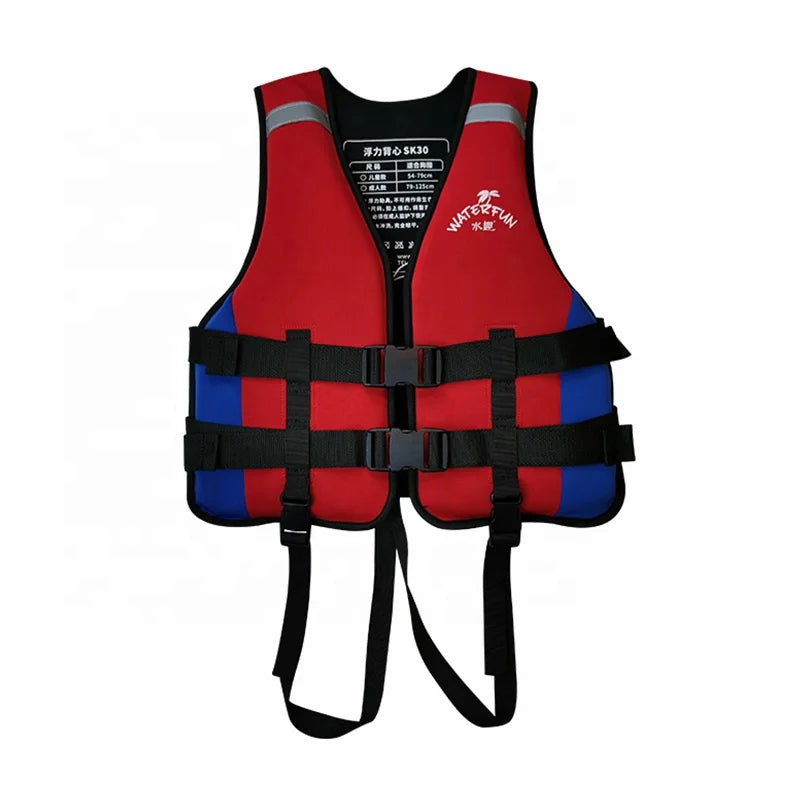 Neoprene Profession Lifesaver Vest and Life Jackets for Fishing Boats