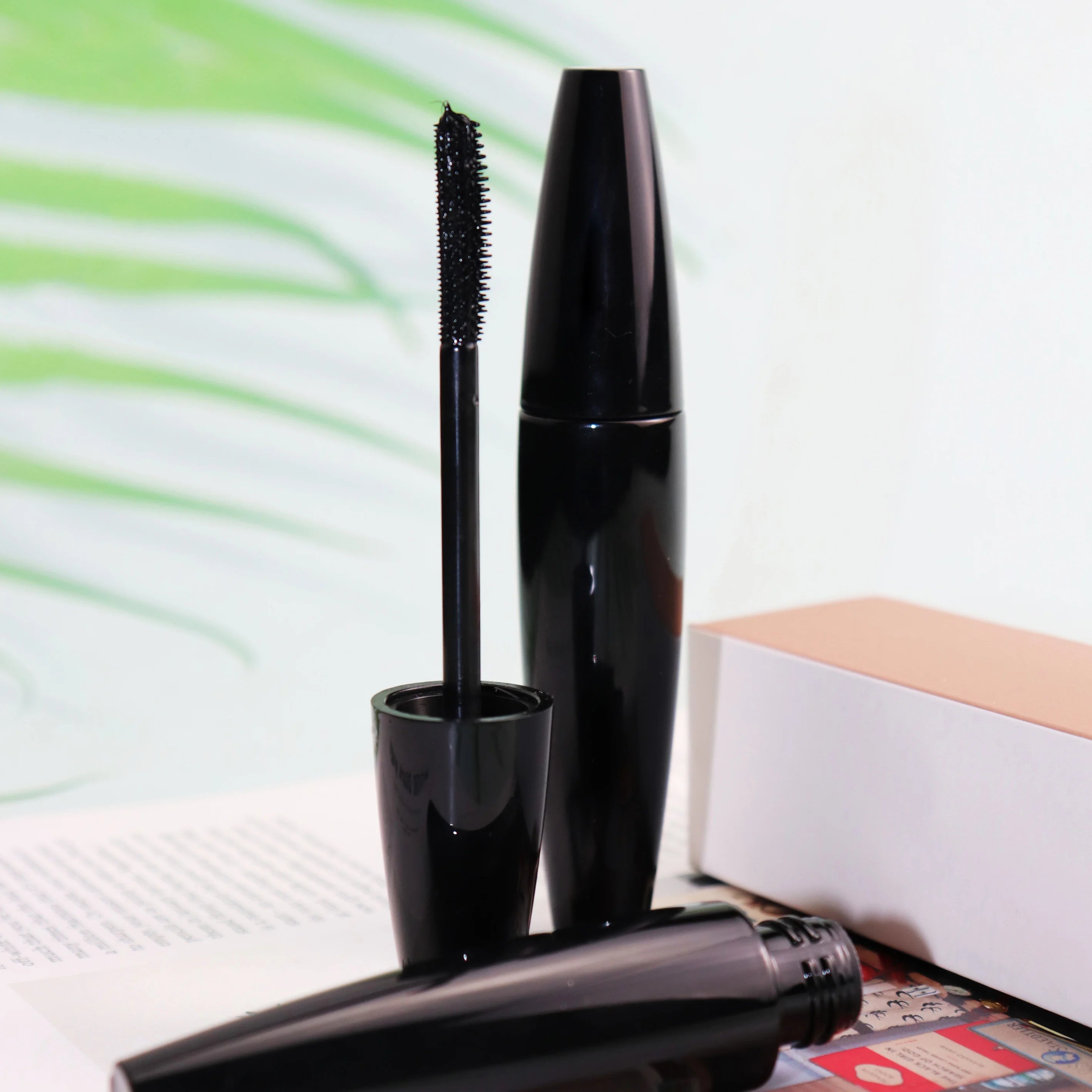 Waterproof Organ Cruelty Free Mascara Vegan Private Label Mascara
