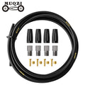 MUQZI MTB Road Bike Oil Needles BH90 BH59 3 Meter Hydraulic Disc Brake Hose Connector Olive Set MegaBDM