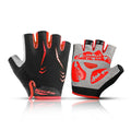 Half Finger Tactical Cycling Gloves Non Slip Women's Gloves