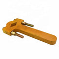 Bulldozer Excavator Universal Adjustable Hydraulic Cylinder Tools Removal Hydraulic Cylinder Gland Nut Wrench
