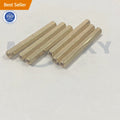 MALAXY Brass Standoff M3 M4 Brass Hex Threaded Standoff Bolts Spacer Male Male Female Threads Standoffs Spacer for PCB Mounting
