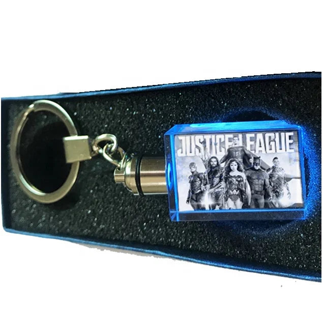 HOT 2021 Dc Zack Snyders Justice League Superhero Batmen Characters Pocket Keychain for Anime Pendant