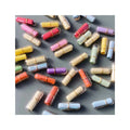 100pcs Transparent Color Mini Wish Paper Notes Bottle Message Capsules Letter Love Pills Wedding Birthday Party Valentine Gifts