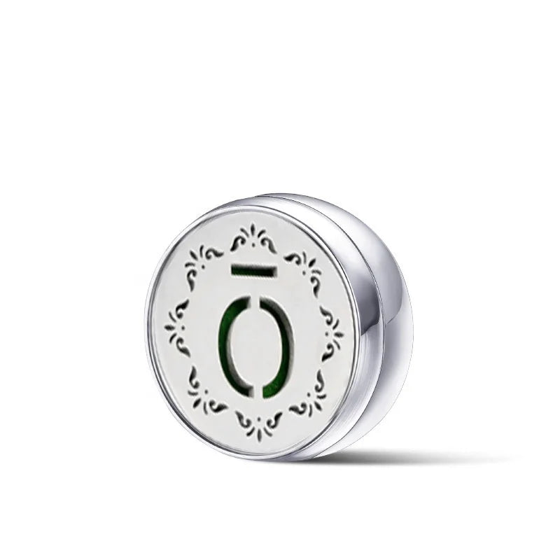 New Arrival Rose Yoga Aromatherapy Diffuser Locket