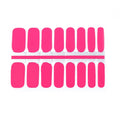 2026 Custom Design Nail Wraps Nail Polish Strips