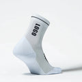 Factory Supply Professional Athletic Sock Unisex Knit Cotton Gym Socks Custom Logo Sport Sock