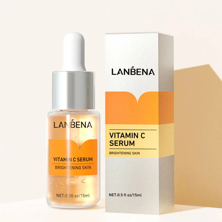Hot Selling LANBENA Skin Whitening Hyaluronic Acid Face Serum Vitamin c Serum for Face