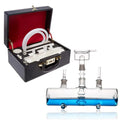 Wholesale Hookah MP5 Thick Glass Shisha Tube Handmade Technology Chicha Narguile Club and bar Using