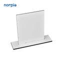 2024 Wholesale New MDF Sublimation Photo Frames Photo Panel for Father Mother's Day