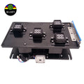 4 Heads I3200 Capping Station Assembly Four Heads for 4720 I3200 Inkjet Printer Ink Capping Assy