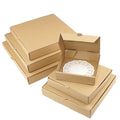 Top Seller Pizza Packaging Box with Custom Printing Different Size Pizza Box with Handle for Takeaway
