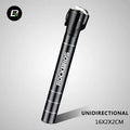 ROCKBROS Portable 100 Psi Bicycle Air Pump Unidirectional MINI Design