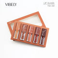 Wholesale Newest Lipgloss Private Label Liquid Matte Lipstick Base De Gloss Liptint Rebranding Vegan and Cruelty Free Lipgloss