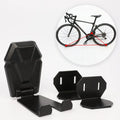Hot Sale Aluminum Alloy Wall-mounted Bicycle Rack RTS Road Mountain Storage Buckle Convenient Wall Hook for Bicycle Parking