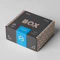 Custom High Quality Shipping Folders Corrugated Carton Underwear Clothing Packaging Mailer Matt Lamination Embossing Recycled