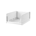 Wardrobe Clothes Storage Basket Can Be Stacked Drawer Type Storage Basket Wardrobe Multi-Layer Partition Storage