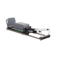 MetroTelescoping Reformer Special Edition Home Use Pilates Aluminum Telescoping Foldable Pilates Reformer