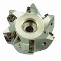 WNMU Milling Inserts Cutter MFWN 90 Degree High Hardness Face Mill Head Fast Feed Face Milling Cutter Head