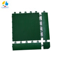 Polypropylene Plastic Outdoor Sports Tiles square Backyard Decking Carpets Interlock Floor