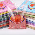 Factory Direct Wholesale 2/3/4mm Glass Seed Beads for DIY Jewelry Making 150g/bag Mini Seed Beads