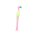Wholesale School Student Gift Plastic Cute Ostrich Signature Gel Pen