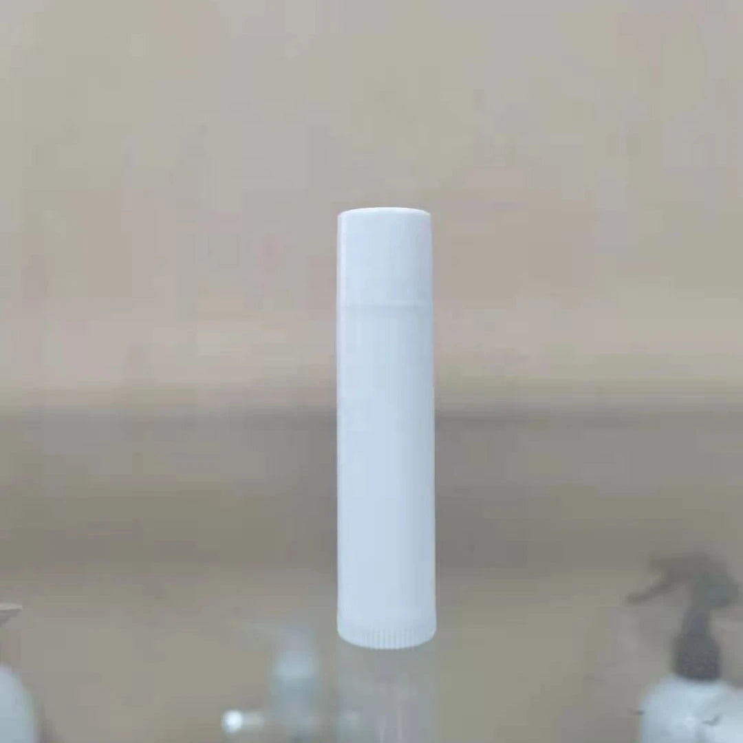 0.5 Ounce 3.69 Gram 5 Gram 15 Gram Round Oval PP Twist up Filling From Top Bottom Empty Lip Stick Sunscreen Deodorant Lip Balm