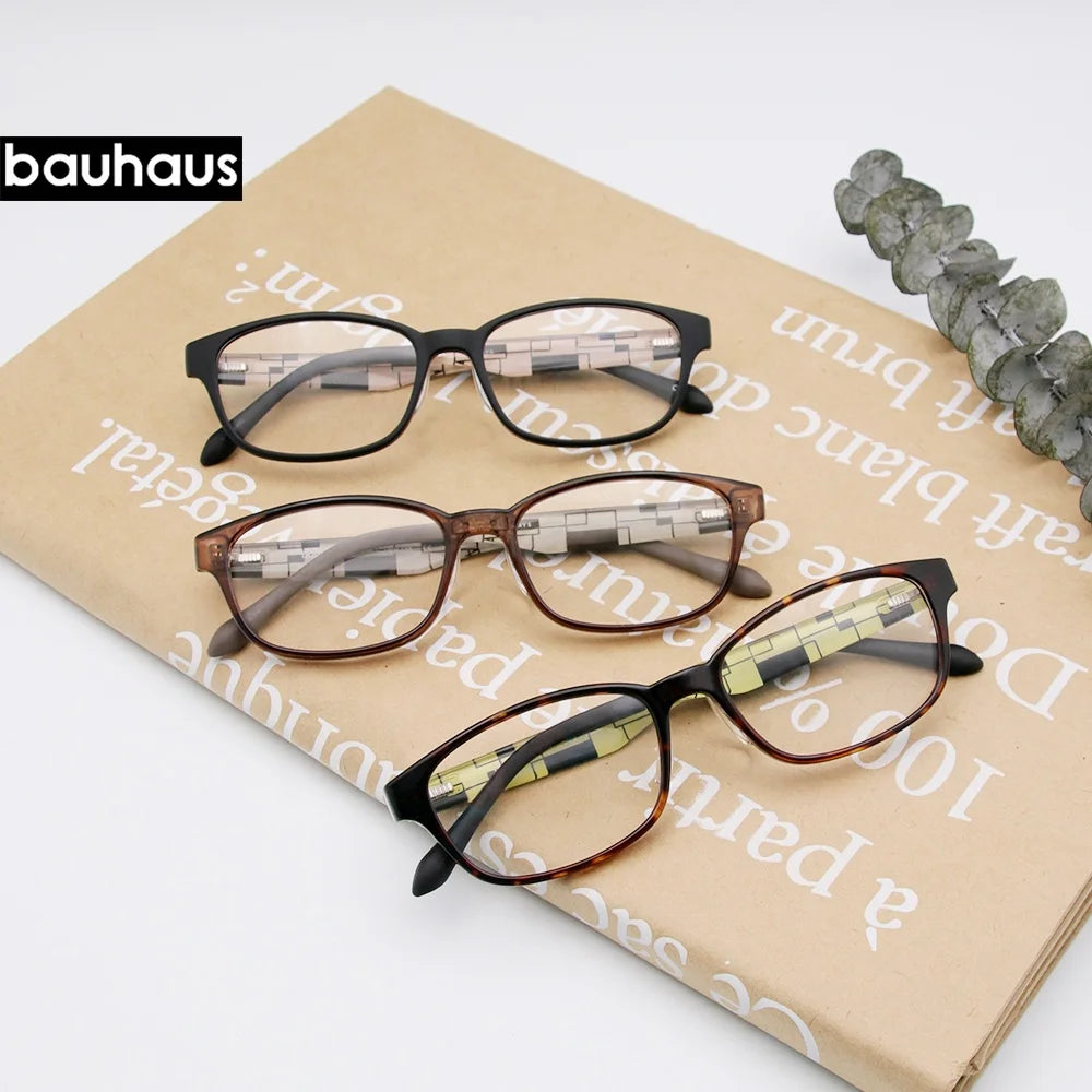 TR2019 Popular Sale Cheap Tr90 Plastic Eye Glasses Unisex Optical Frame