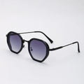 European LB5242 Retro Punk Sunglasses for Men Women New Cross-Border Fashion Metal Square Frame UV400 Optical for Children