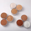 Pink Lid Private Label Face Make up Translucent Mineral Loose Face Powder