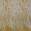 High Quality Luxury French Tulle Lace Shining Beads Wedding Lace Bridal Lace Fabric Net HY1660-3
