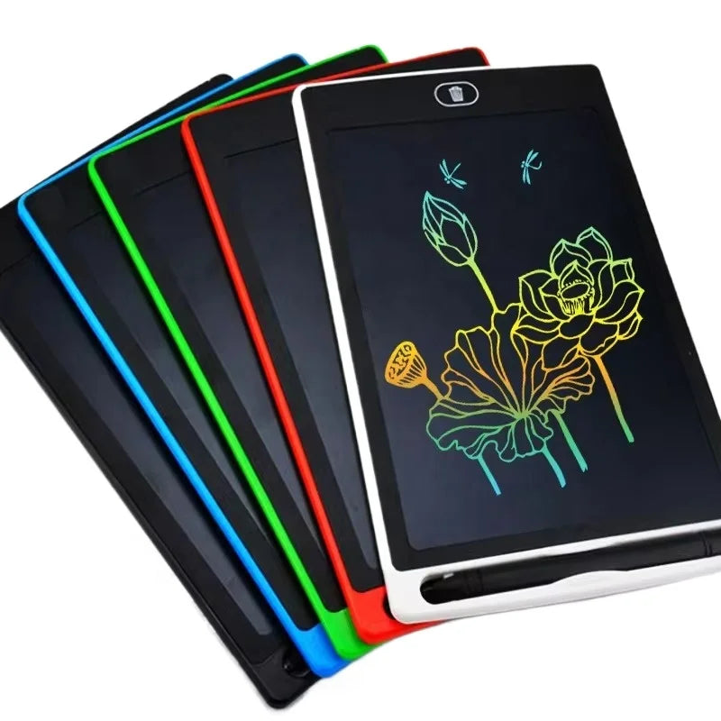Tablet Handwriting Pad Lcd Writing Tablet 8.5inch 12inch 16inch Drawing Erasable Board Kids Lcd Writing Pad