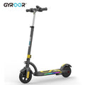 Factory Oem Odm Eu Warehouse Gyroor 6.5 Inch Tire Motorcycle Mobility 2 Wheel Kick Electric Scooters for Teenage Children
