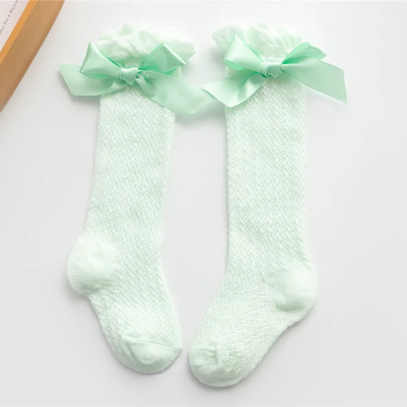 Girl Socks School Girl Socks Cute Kid Baby Girl Princess Baby Socks From China Factory