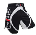 Wholesale Custom Made MMA Shorts Fighting Short Sublimated Printed Plus Size Knitted Weaving Anti-Shrink Feature
