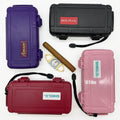 Manufacturer Wholesale Portaable Cigar case Humidor case Waterproof Cigar Travel Humidor for Cigar bar