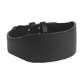 Back Support Custom Top Selling Weightlifting Leather Belt Fitness Power Lifting Training  Gym Belt  for Men Women