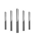 WEIX 2 Flutes Straight Router Bit CNC Straight Engraving Cutter Woodworking Tool